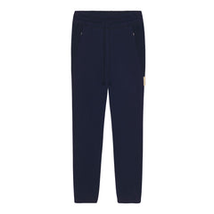 Bristol Studio Men Slim Sweatpant Navy - BOTTOMS - Canada