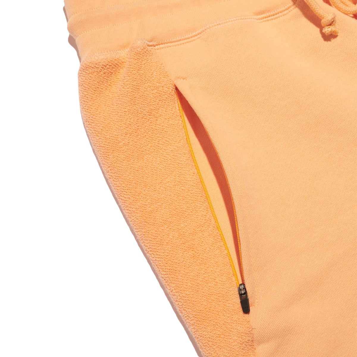 Bristol Studio Men Slim Sweatpant Peach - BOTTOMS - Canada