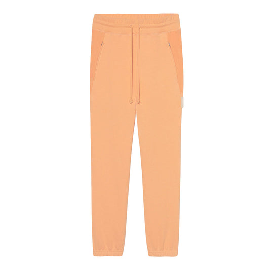 Bristol Studio Men Slim Sweatpant Peach - BOTTOMS - Canada