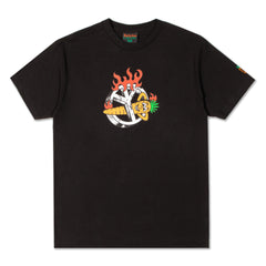 Carrots Men x Babylon Peace Carrot Tee Black CPT-BLK - T-SHIRTS - Canada