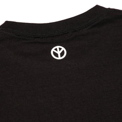 Carrots Men x Babylon Stacked Logo Tee Black SLT-BLK - T-SHIRTS - Canada