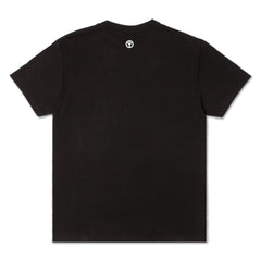 Carrots Men x Babylon Stacked Logo Tee Black SLT-BLK - T-SHIRTS - Canada