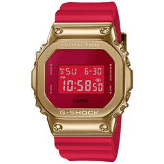 Casio G-Shock 5600 CNY Year of The Ox Red Gold GM5600CX-4 - ACCESSORIES - Canada