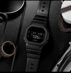 Casio G-Shock 5600 Utility Black DW5600BB-1 - ACCESSORIES - Canada