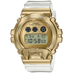 Casio G-Shock 6900 Metal Covered Gold Ingot GM6900SG-9 - ACCESSORIES - Canada