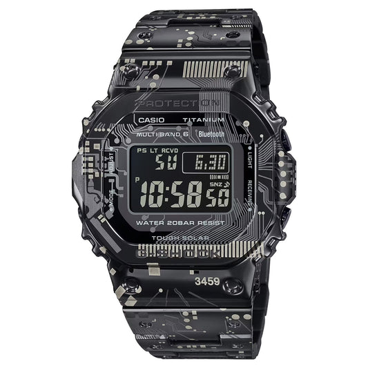 Casio G-Shock Full Metal Camo GMWB5000TCC-1 - ACCESSORIES - Canada