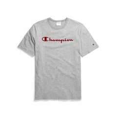 T-SHIRTS - Champion Heritage Mock Twist Tee Indigo Screen Heather Men T5077-550037-XFS
