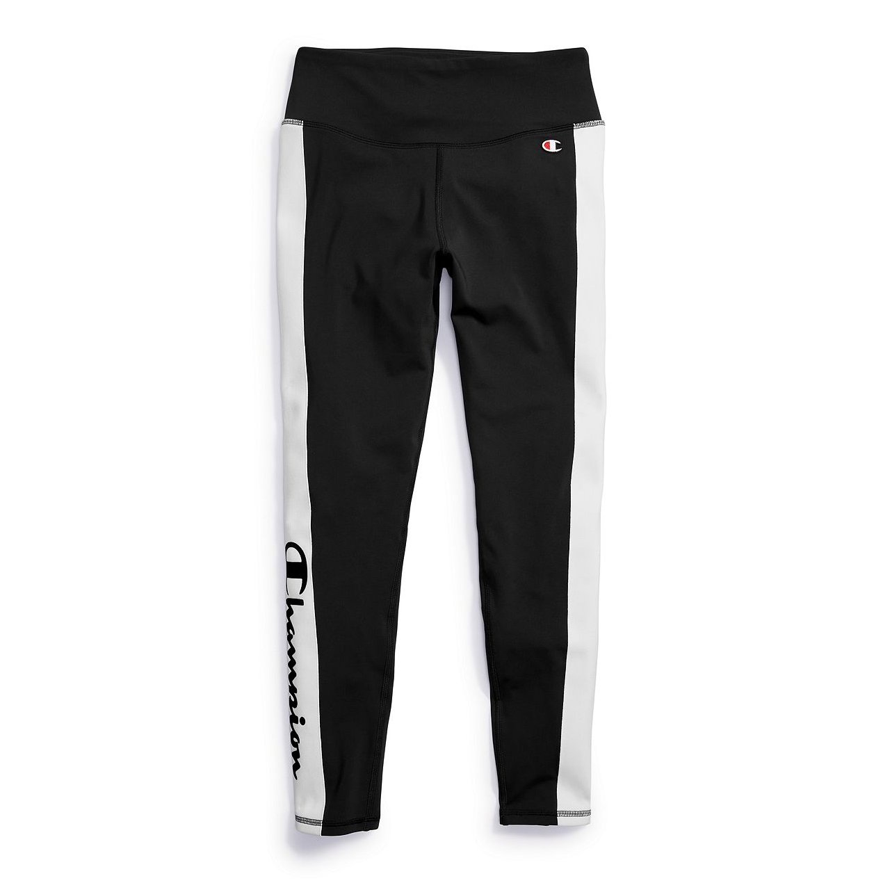 BOTTOMS - Champion High Rise Tight Black Women ML142-550309-003