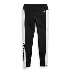 BOTTOMS - Champion High Rise Tight Black Women ML142-550309-003