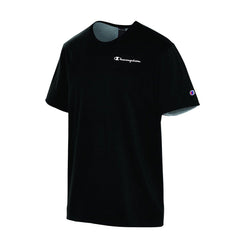 T-SHIRTS - Champion Reversible Tee Black Oxford Grey Men T5845-550724-WEH