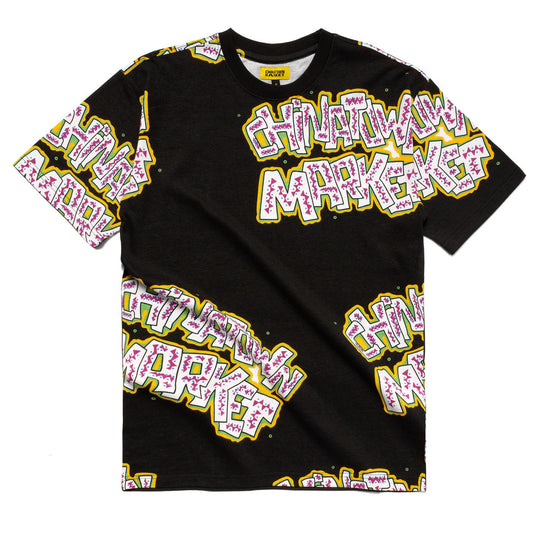 Chinatown Market Creature Tee Black 1990455-BLK - T-SHIRTS - Canada