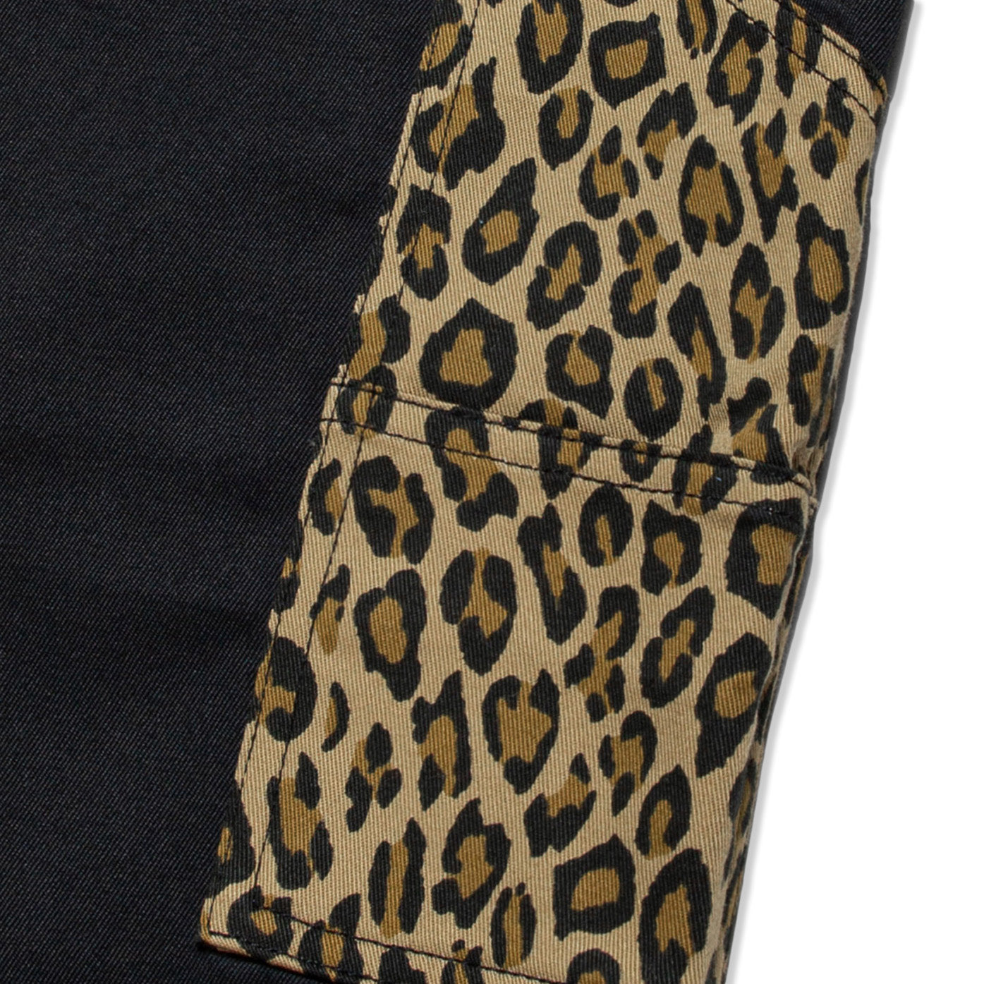 CLOT Men Carpenter Pants Black - BOTTOMS - Canada