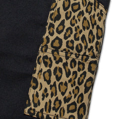 CLOT Men Carpenter Pants Black - BOTTOMS - Canada