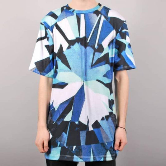 DIAMOND SUPPLY CO DMND VVS T-SHIRT SIMPLICITY Z13DPZ02-SIMP - CLOTHING - Solestop.com - Canada