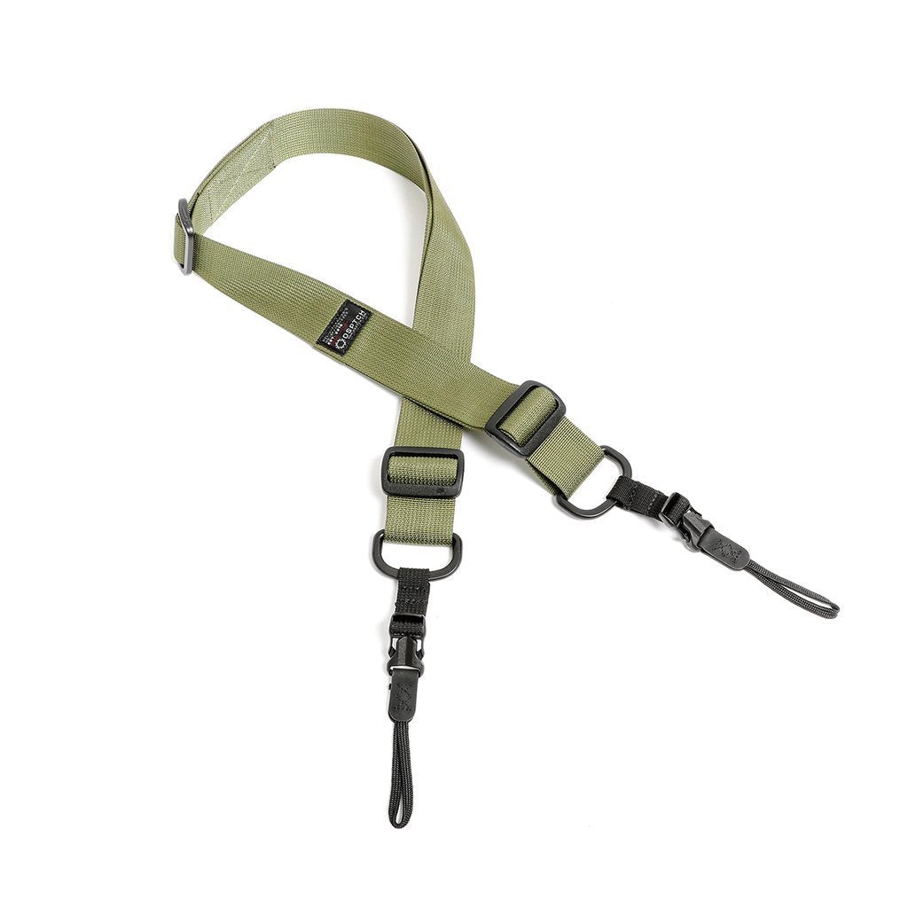 DSPTCH Heavy Camera Sling Strap Olive SRP-HS-OLV (Solestop.com)