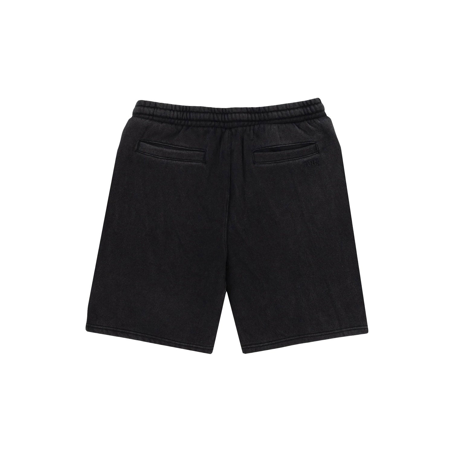 Felt Men Hampton Shorts Black - SHORTS - Canada