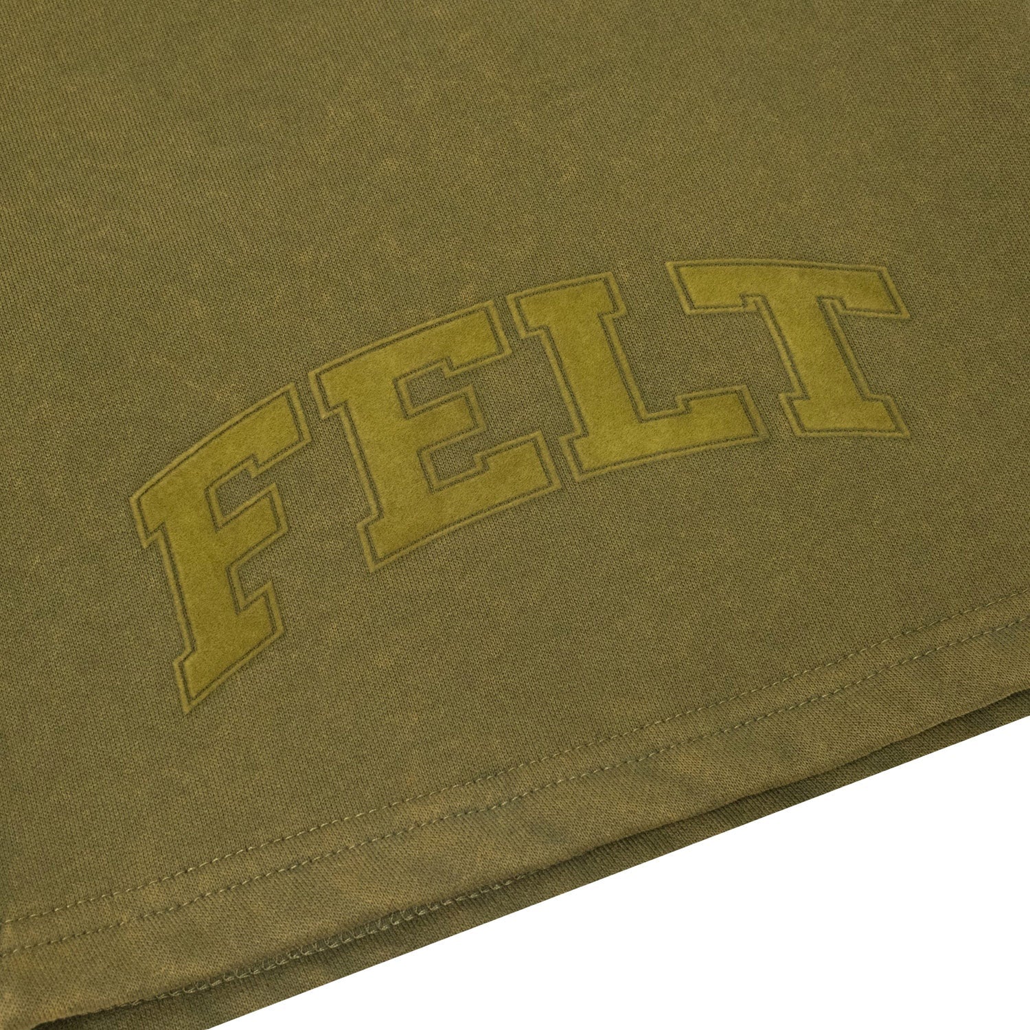 Felt Men Hampton Shorts Olive - SHORTS - Canada