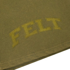 Felt Men Hampton Shorts Olive - SHORTS - Canada