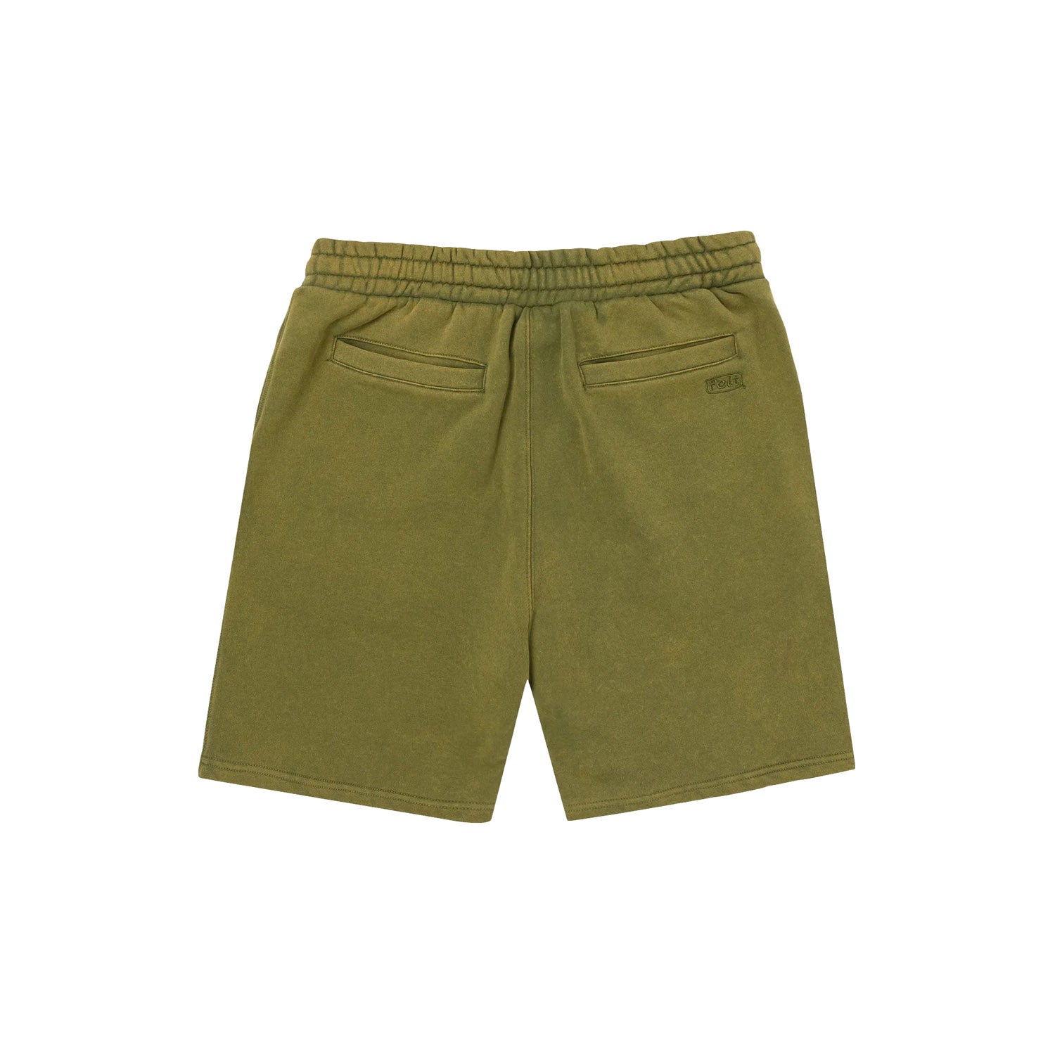 Felt Men Hampton Shorts Olive - SHORTS - Canada