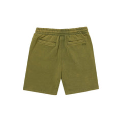 Felt Men Hampton Shorts Olive - SHORTS - Canada