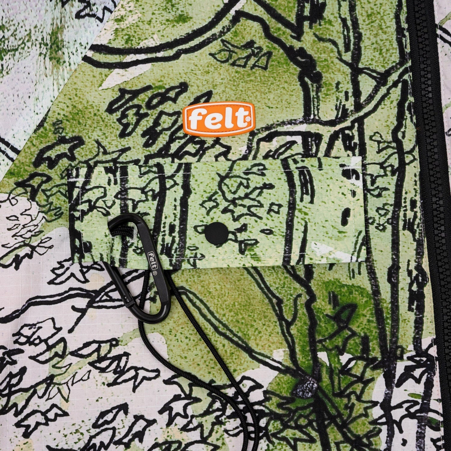 Felt Men Wetland Camo Jacket - OUTERWEAR - Canada