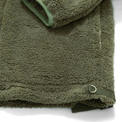 Decrease quantity for Garbstore Men Fleece Hoody Olive - SWEATERS - Canada