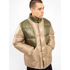 Garbstore Men Goose Down Liner Brown - OUTERWEAR - Canada