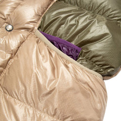 Garbstore Men Goose Down Liner Brown - OUTERWEAR - Canada