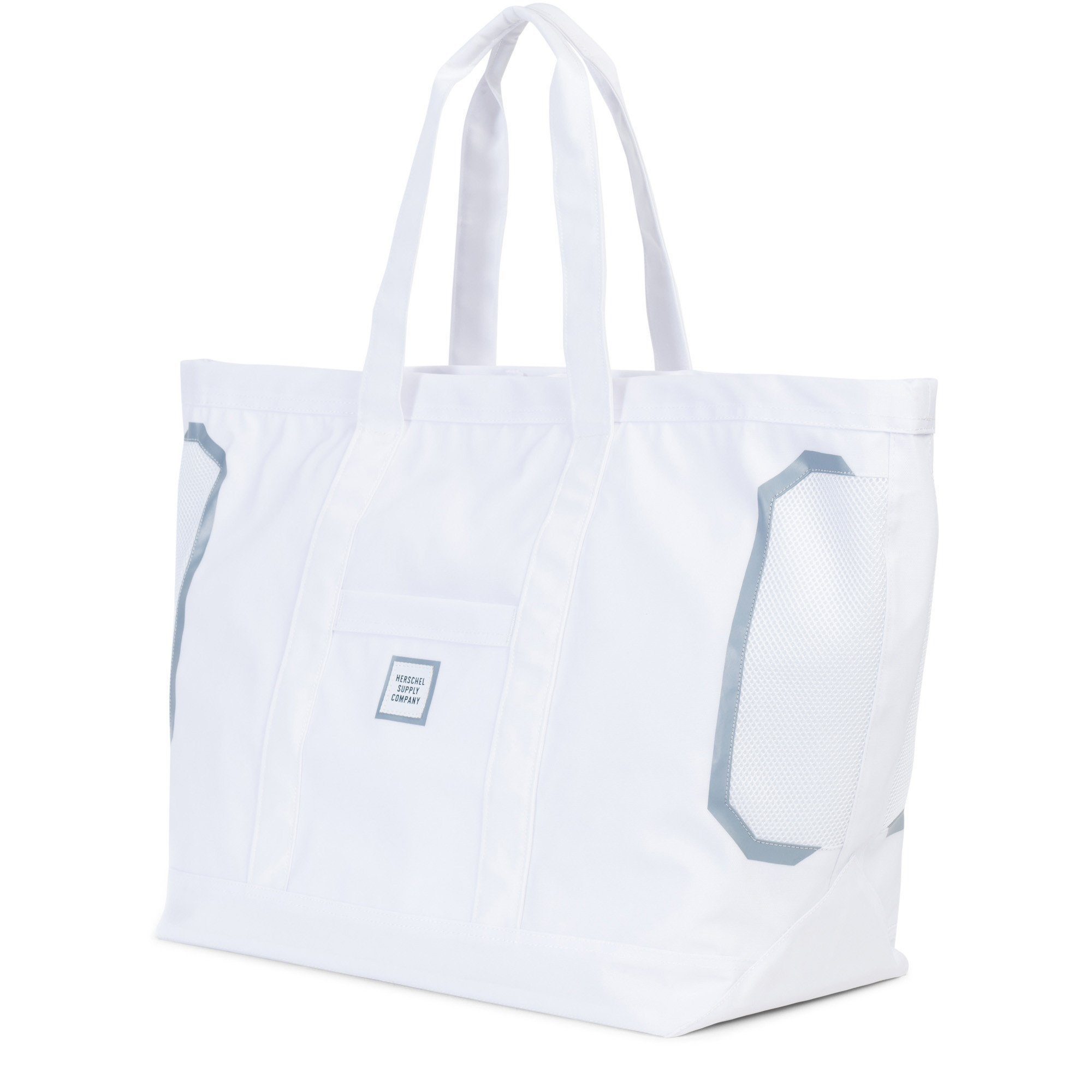 Herschel Supply Co Bamfield Polycoat White Mesh 10232-01191
