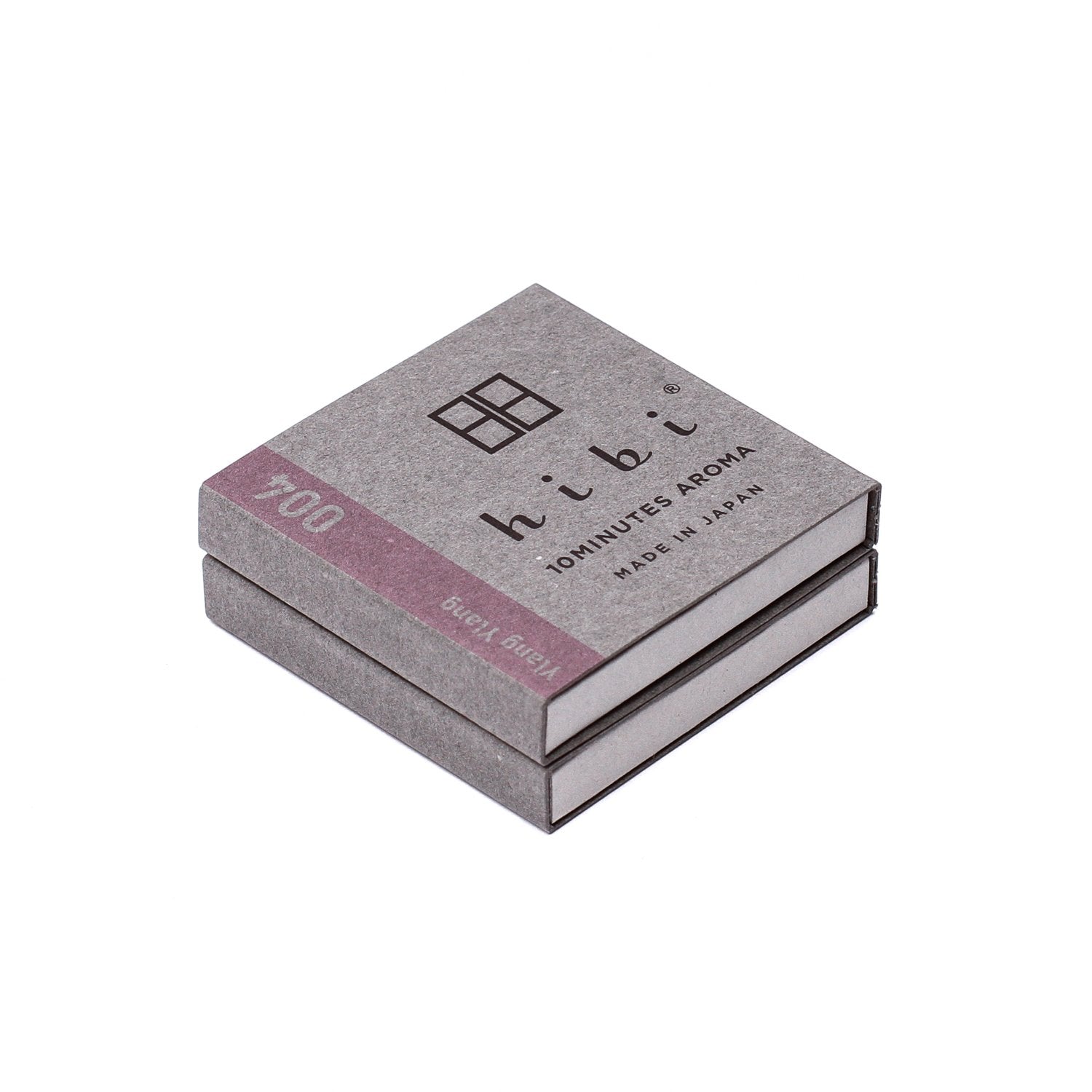 Hibi Herb Fragrance 8 Sticks - INCENSE - Canada