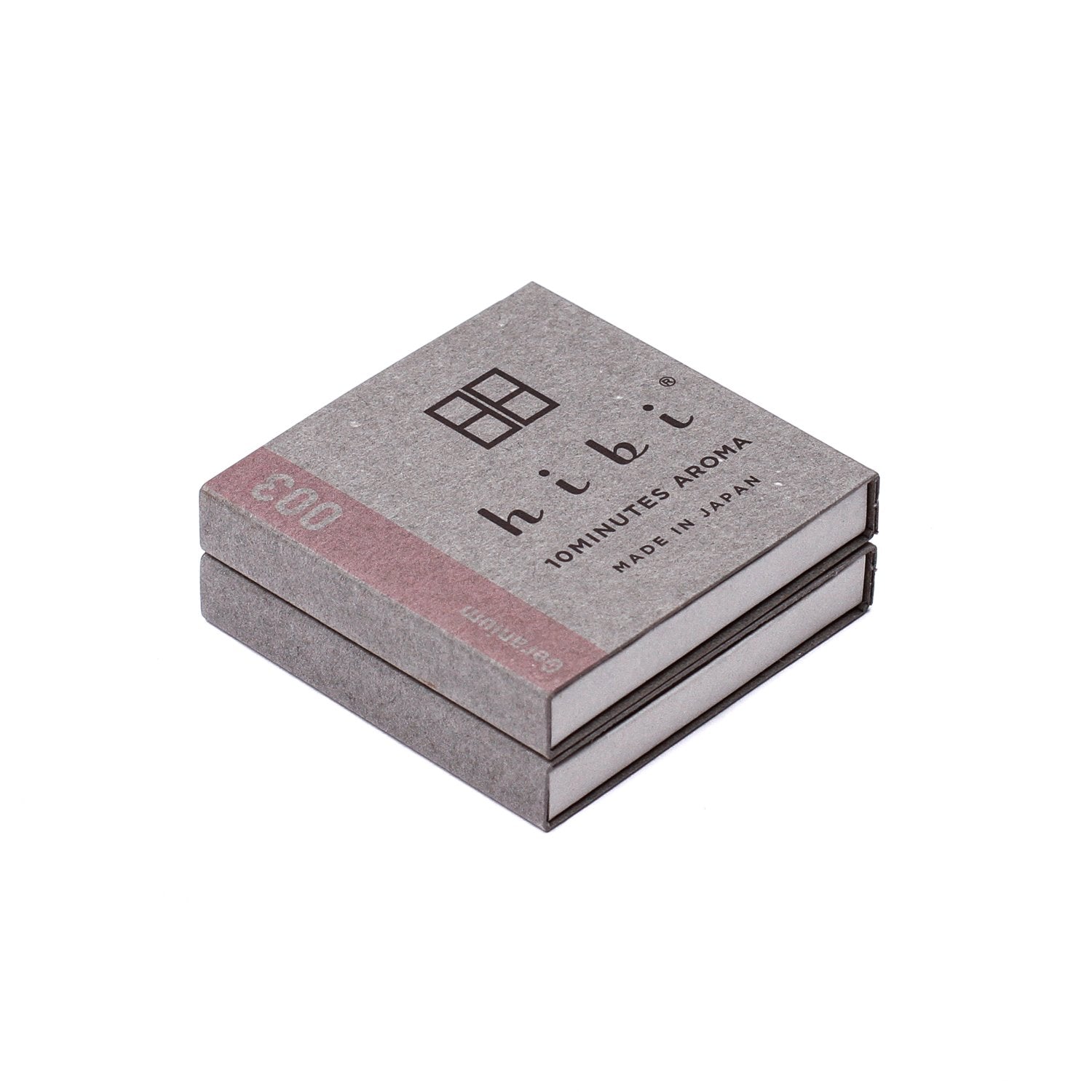 Hibi Herb Fragrance 8 Sticks - INCENSE - Canada