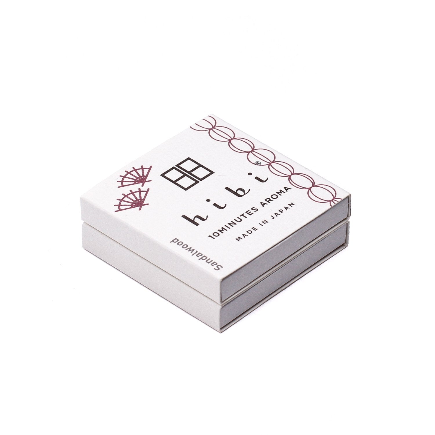 Hibi Japanese Fragrance 8 Sticks - INCENSE - Canada