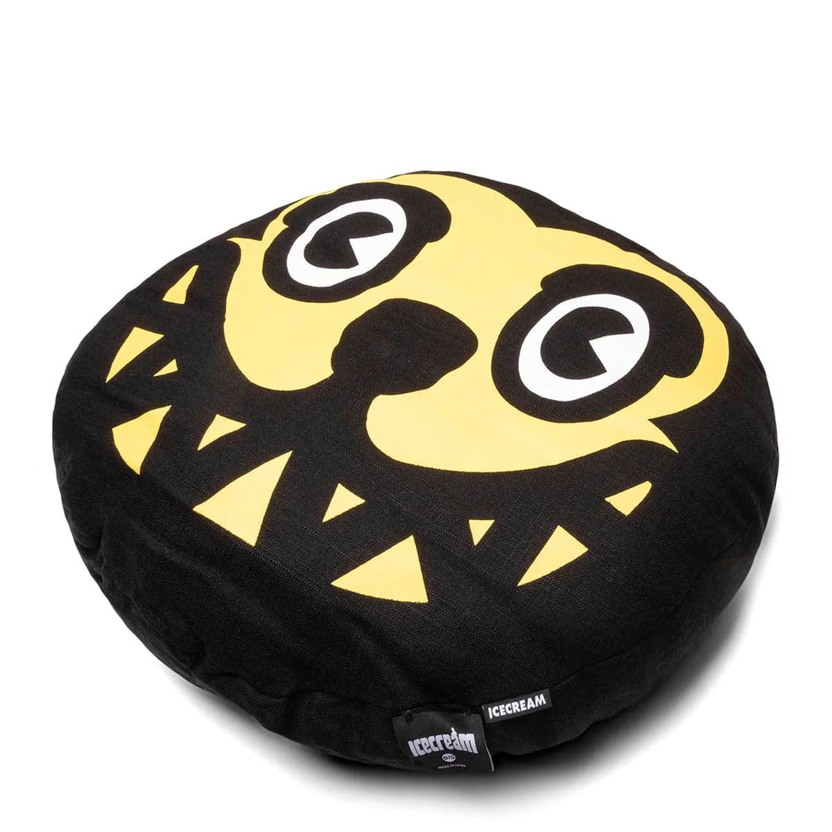 Ice Cream Grin Printed Pillow Mimosa - ACCESSORIES - Canada