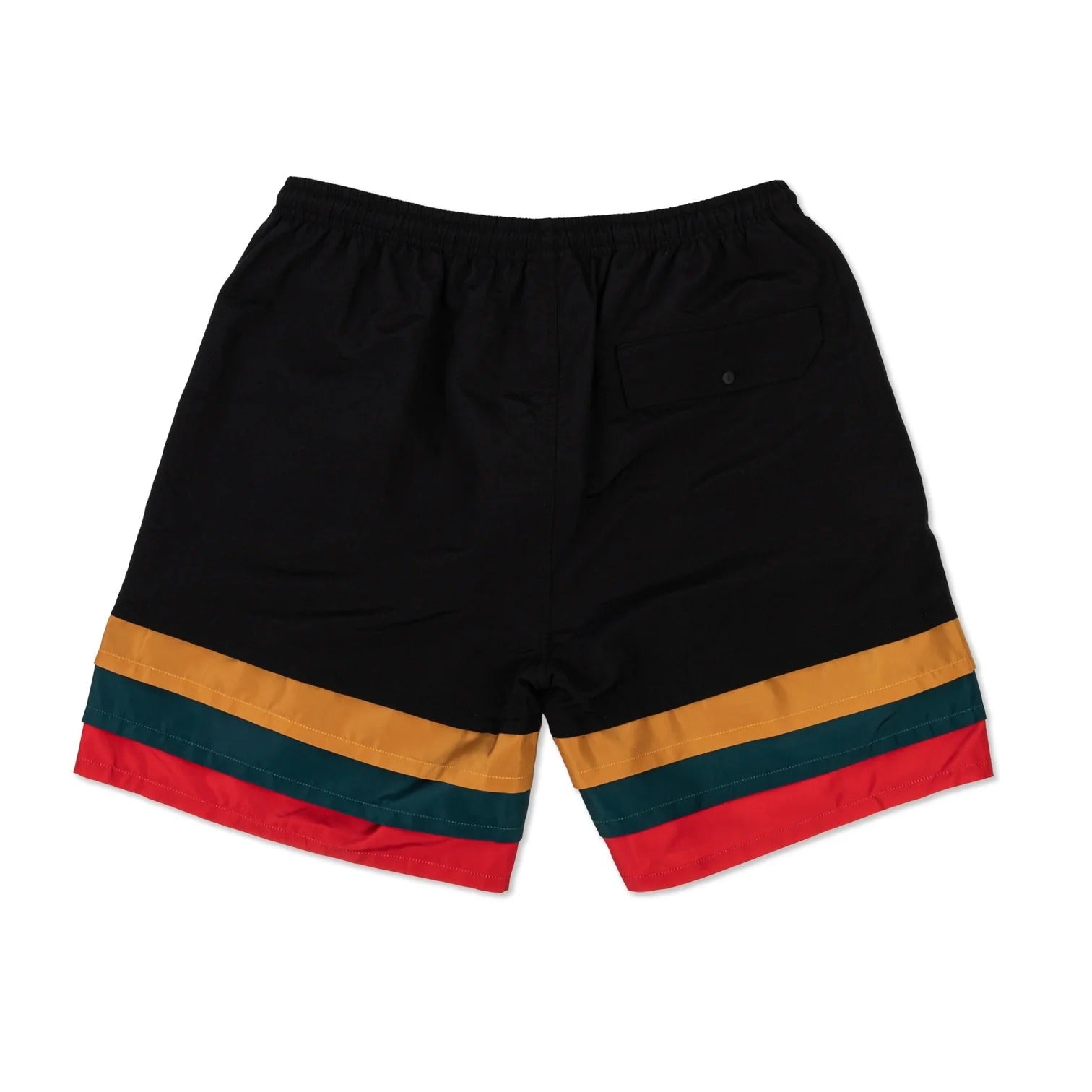 Icecream Men Layers Short Black - SHORTS - Canada