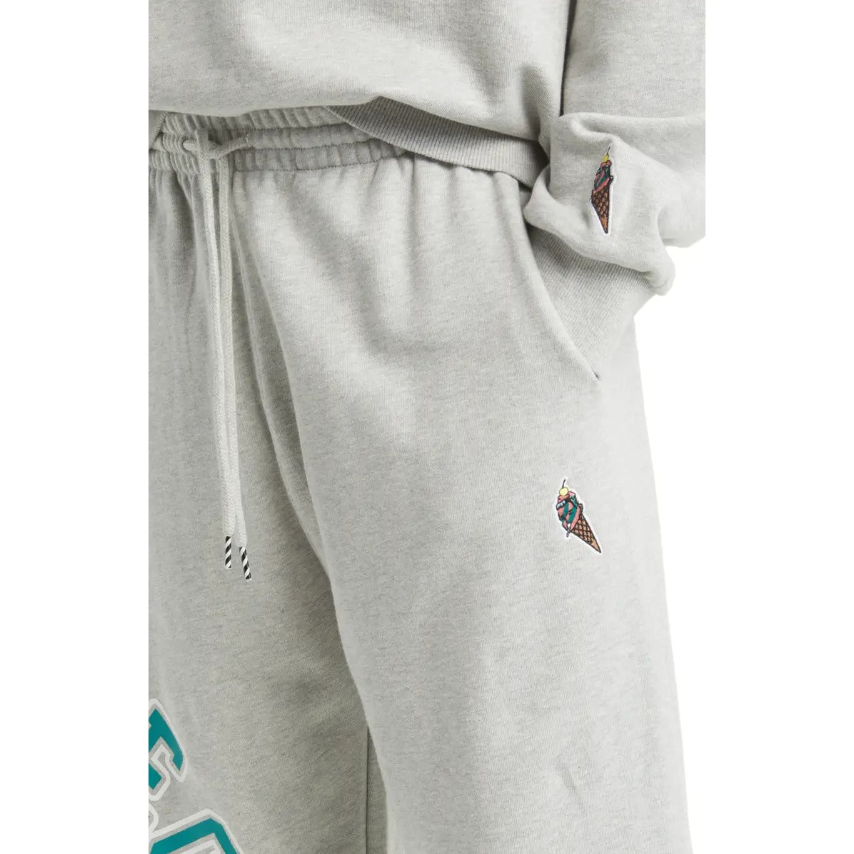 Ice Cream Men Orientation Sweatpant Heather Grey - BOTTOMS - Canada