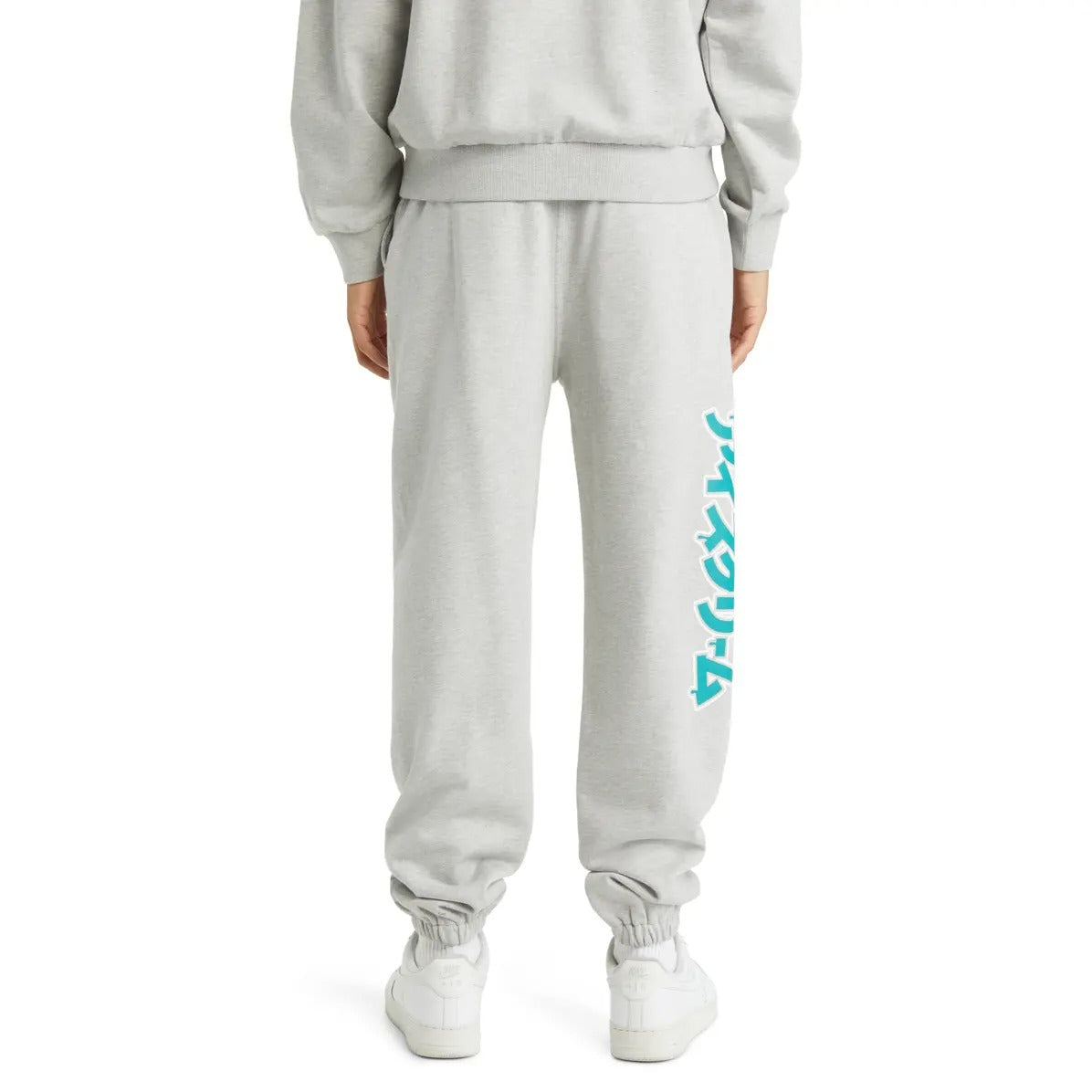 Ice Cream Men Orientation Sweatpant Heather Grey - BOTTOMS - Canada