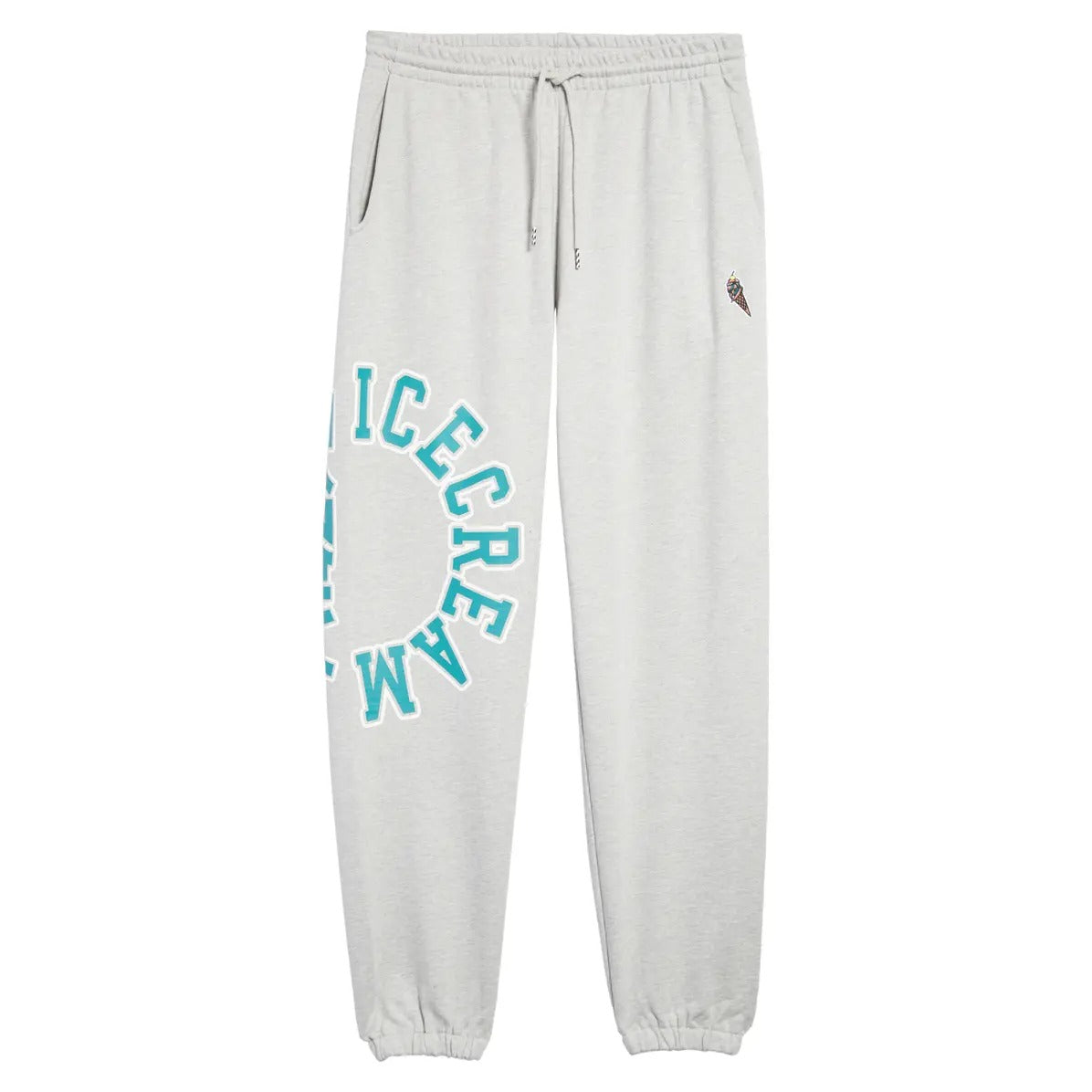 Ice Cream Men Orientation Sweatpant Heather Grey - BOTTOMS - Canada