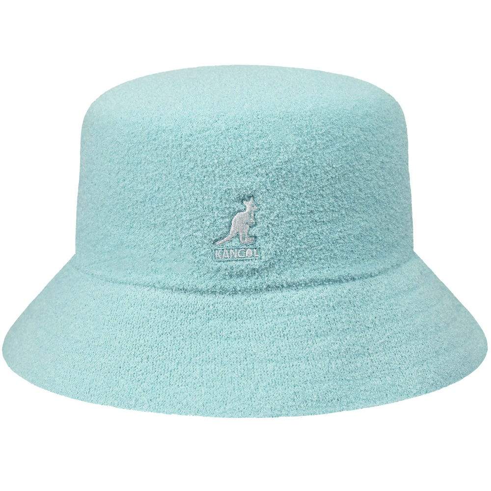 Kangol Bermuda Bucket Blue Tint - HEADWEAR - Canada