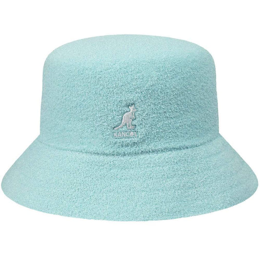 Kangol Bermuda Bucket Blue Tint - HEADWEAR - Canada