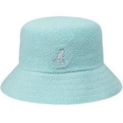 Kangol Bermuda Bucket Blue Tint - HEADWEAR - Canada