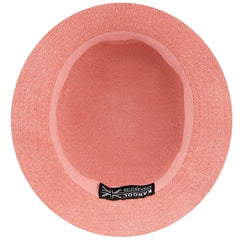Kangol Bermuda Bucket Peach Pink - HEADWEAR - Canada
