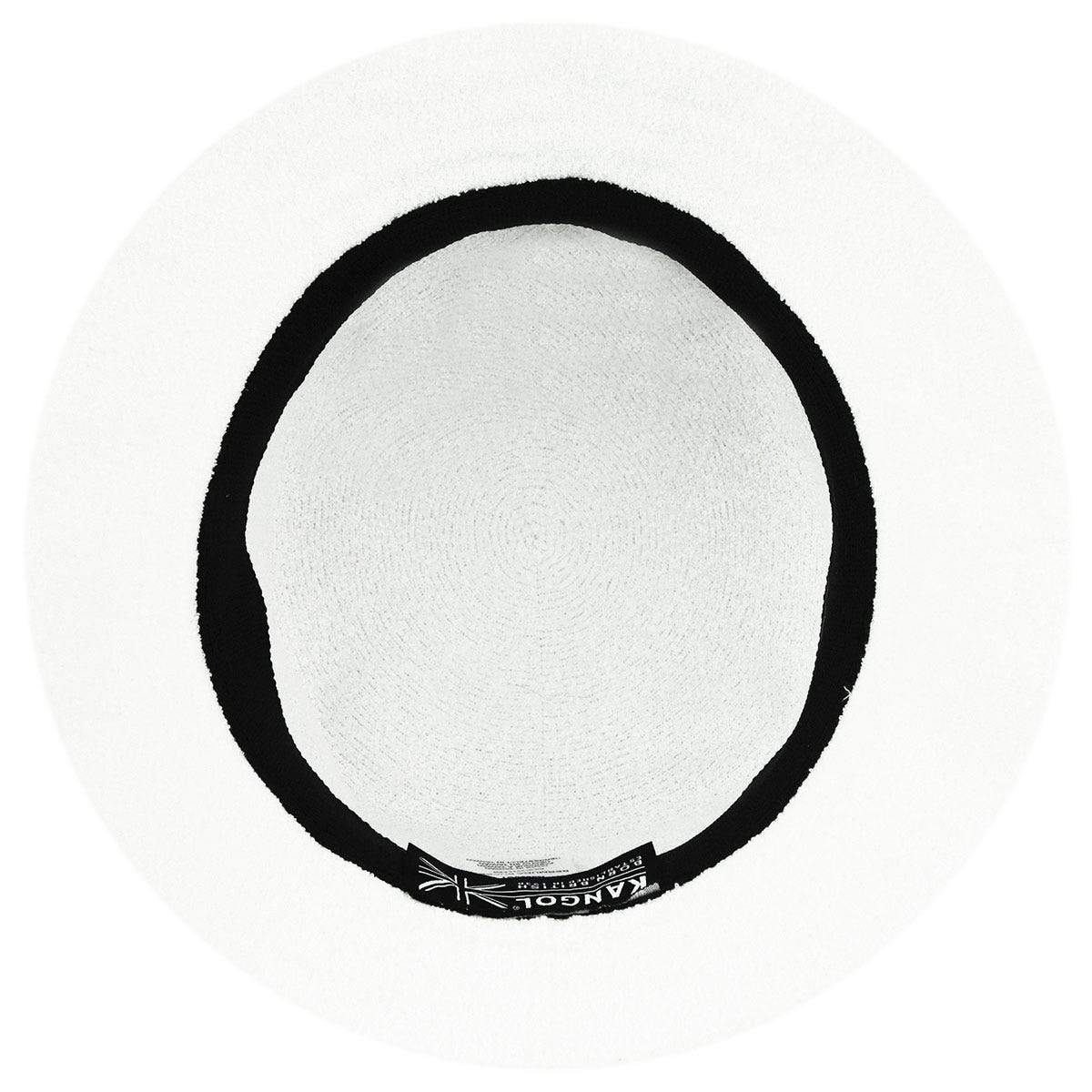 Kangol Bermuda Bucket Hat White - HEADWEAR - Canada