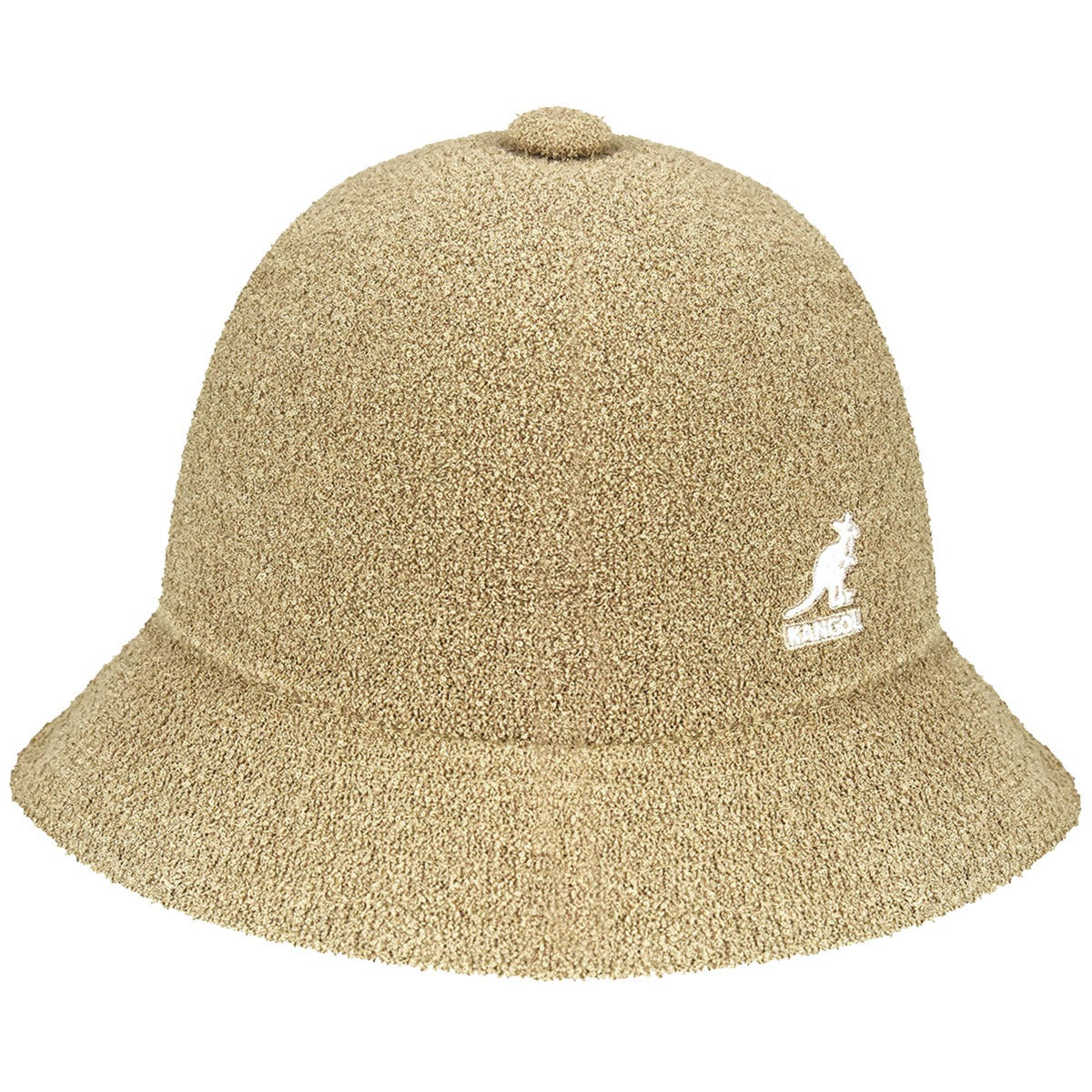 Kangol Bermuda Casual Hat Oat - HEADWEAR - Canada