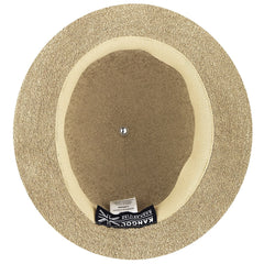 Kangol Bermuda Casual Hat Oat - HEADWEAR - Canada