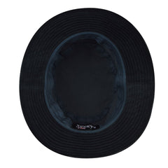 Kangol Cord Bucket Black - HEADWEAR - Canada
