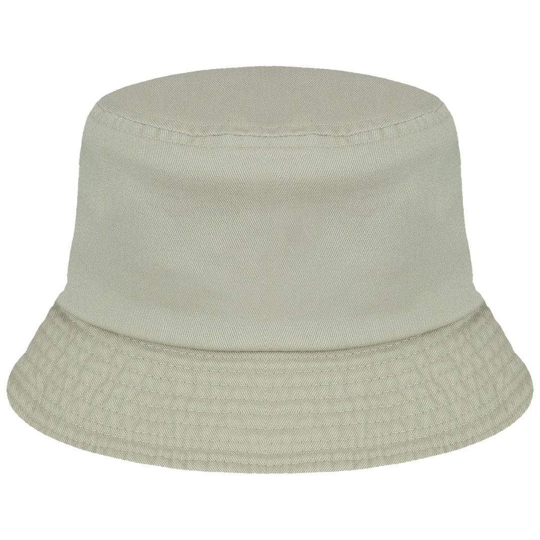 Kangol Washed Bucket Hat Khaki - HEADWEAR - Canada