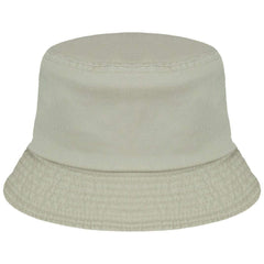 Kangol Washed Bucket Hat Khaki - HEADWEAR - Canada