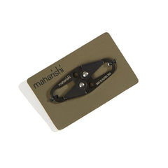 Maharishi Key Clip Black - ACCESSORIES - Canada