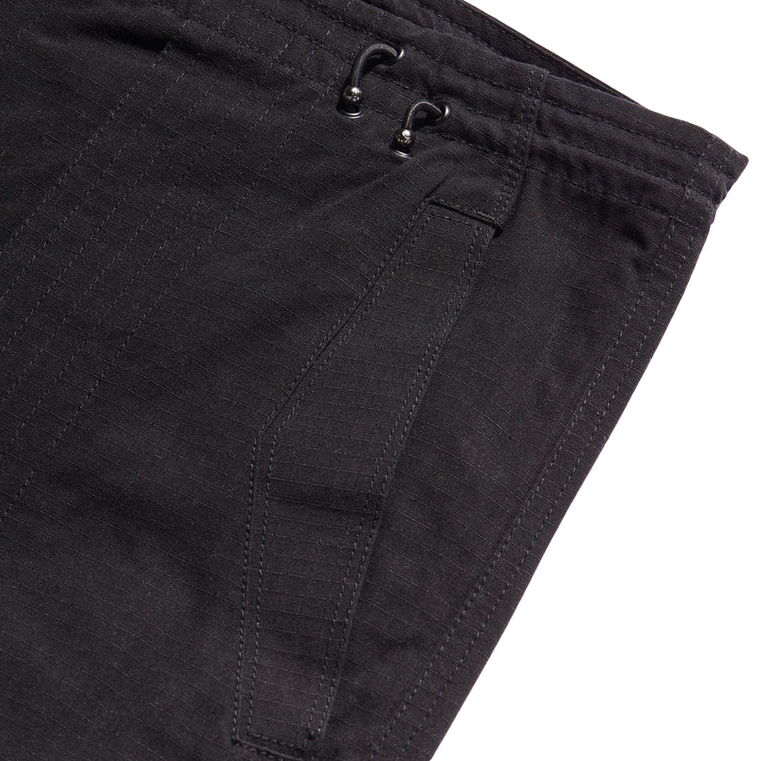 Maharishi Men Cordura NYCO Tech Hakam Pants Black - BOTTOMS - Canada