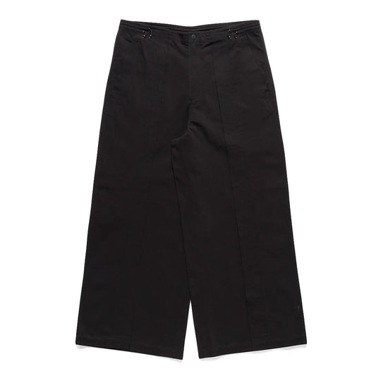 Maharishi Men Cordura NYCO Tech Hakam Pants Black - BOTTOMS - Canada
